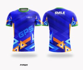 Jersey OlahRaga Lari Sepeda mancing Bola Futsal Badminton PingPong Tenis Meja Running RoadBike Panahan Renang Diving Dry Fit Full Printing Costum