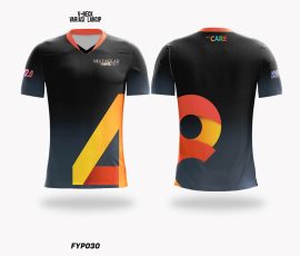 Jersey OlahRaga Lari Sepeda mancing Bola Futsal Badminton PingPong Tenis Meja Running RoadBike Panahan Renang Diving Dry Fit Full Printing Costum