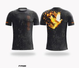 Jersey OlahRaga Lari Sepeda mancing Bola Futsal Basket Badminton PingPong Tenis Meja Running RoadBike Panahan Renang Diving Dry Fit Full Printing Costum
