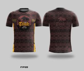 Jersey OlahRaga Lari Sepeda mancing Bola Futsal Basket Badminton PingPong Tenis Meja Running RoadBike Panahan Renang Diving Dry Fit Full Printing Costum