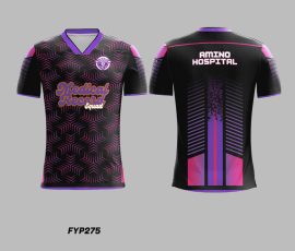 Jersey OlahRaga Lari Sepeda mancing Bola Futsal Basket Badminton PingPong Tenis Meja Running RoadBike Panahan Renang Diving Dry Fit Full Printing Costum