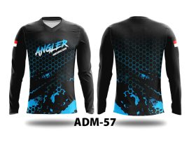 jersey Mancing