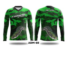 jersey Mancing