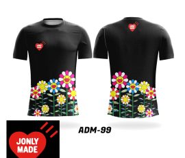 jersey Running