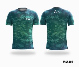 jersey Running